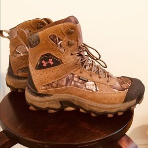 Women’s Under Armour Boots
